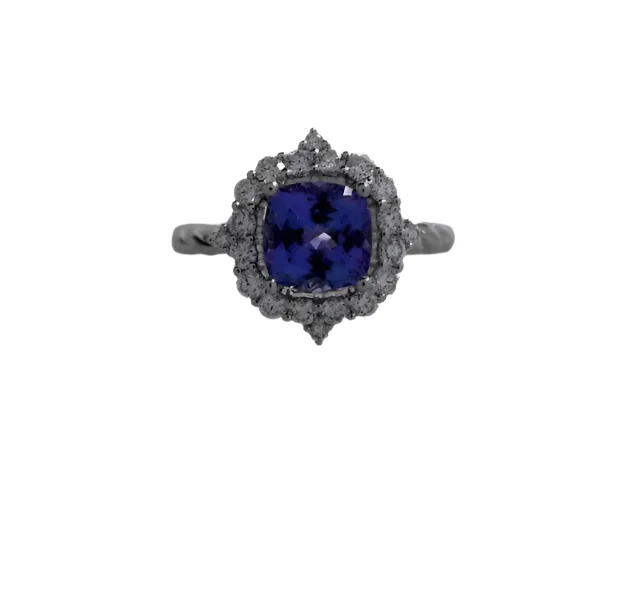 Tanzanite Ring