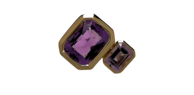 Amethyst Ring