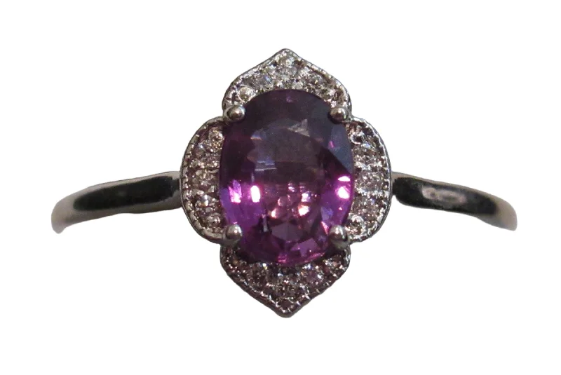 Spinel Ring