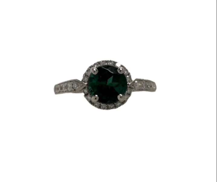 Tourmaline Ring