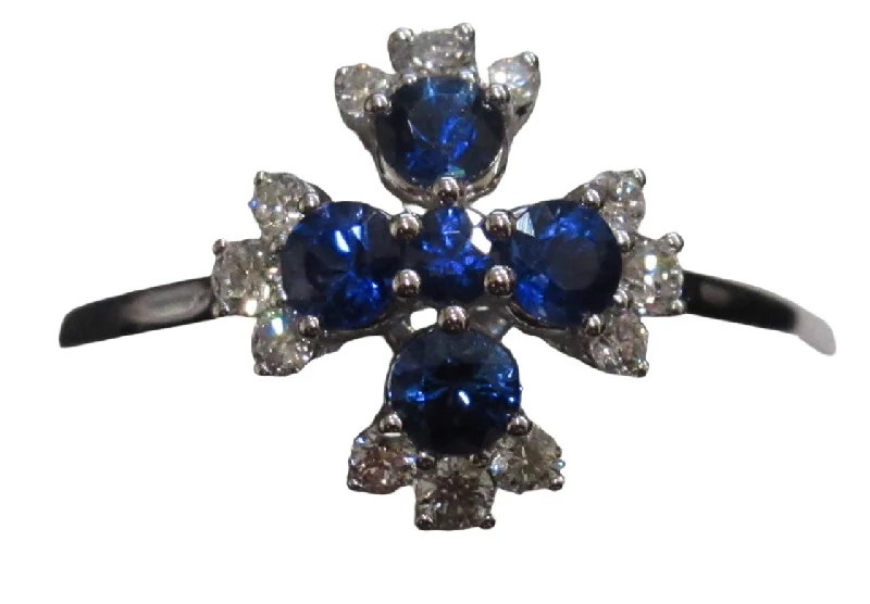 Sapphire Ring