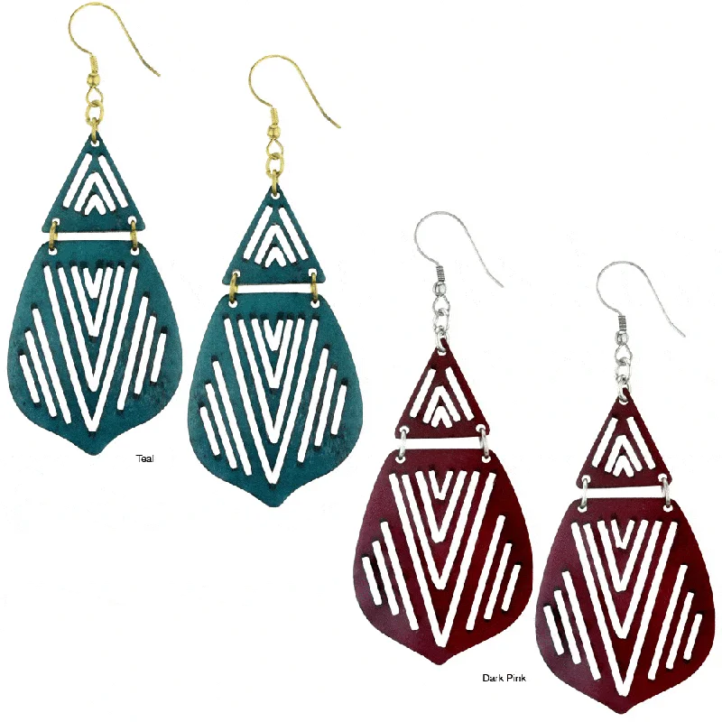 Limited-Stock Jewelry Clearance – Grab Your Favorites Now Architecture Earrings