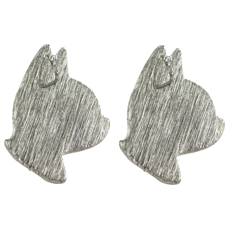 Timeless Jewelry At Special Discount Rates Dainty Kitty Cat Earrings