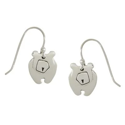 Seasonal Jewelry Clearance – Best Styles At The Lowest Prices Dancing Bear Sterling Silver Earrings