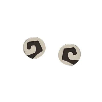 Timeless Jewelry Styles At Wallet-Friendly Prices Fire Fuego Sterling Silver Post Earrings