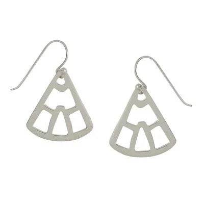 Shop Modern Jewelry Collections With Exclusive Discounts Home Naj Sterling Silver Wire Earrings