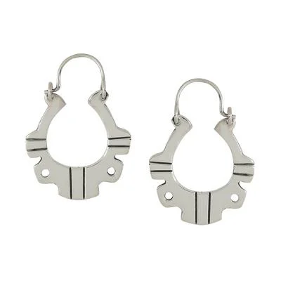 Limited-Time Jewelry Sale – Don't Miss These Deals Spirit Way Sterling Silver Earrings