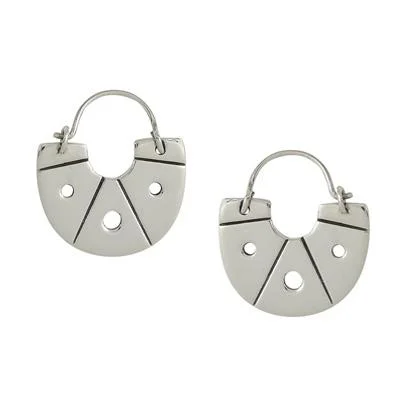 Luxury Jewelry Now At Special Promotional Rates Sun Kin Sterling Silver Earrings