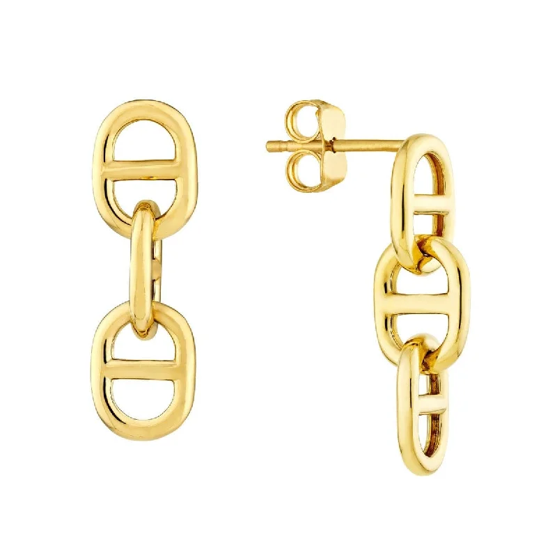 Dazzle With Discounts – Shop Jewelry On Sale Dangle Link Stud Earrings