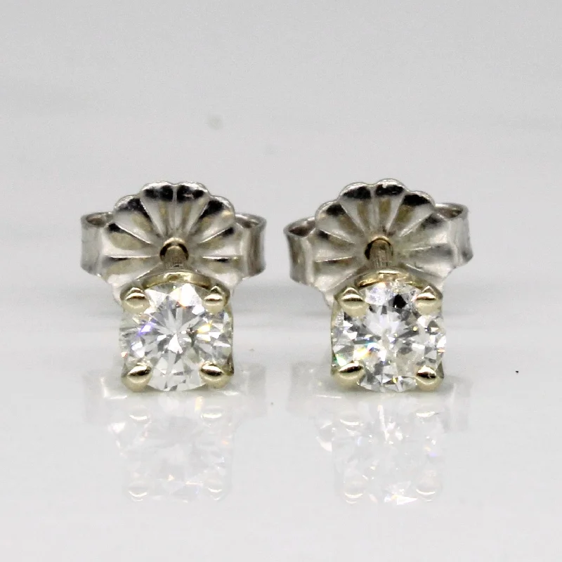 Unique Jewelry Designs Now At Discounted Rates Diamond Stud Earrings | 0.36ctw |