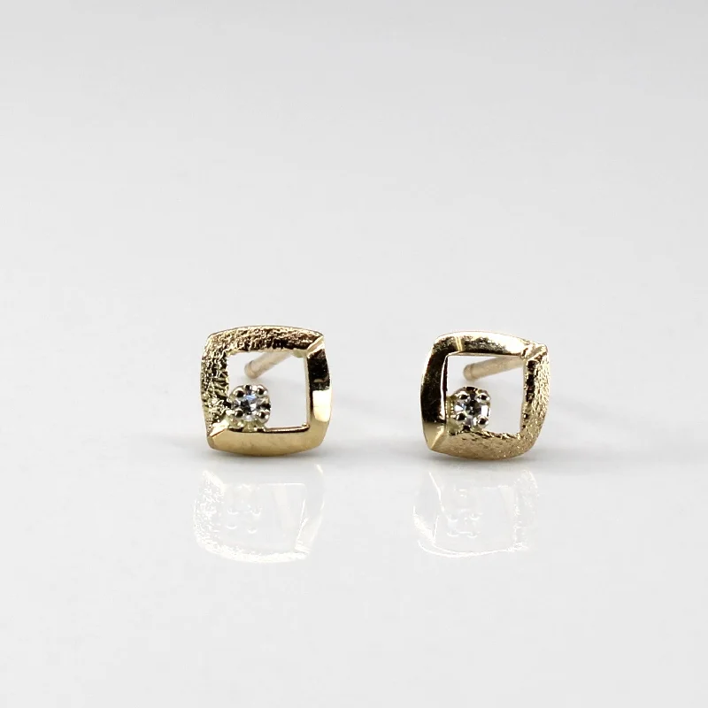 Don't Miss Out On Bestselling Jewelry At Special Prices Diamond Stud Earrings | 0.02ctw |