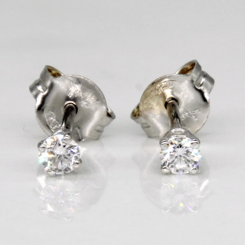 Flash Deals On Fine Jewelry – Shop Before It's Gone Diamond Stud Earrings | 0.11ctw |