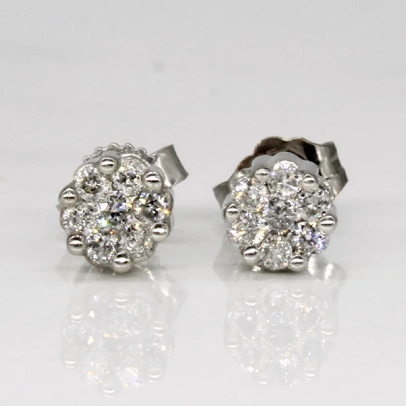 Exclusive Jewelry Discounts – Shop Now For Savings Diamond Stud Earrings | 0.20ctw |