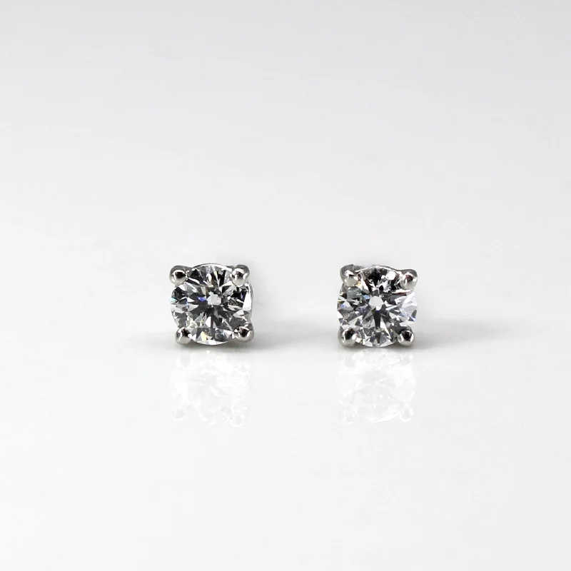 Grab Your Favorite Jewelry At The Lowest Prices Diamond Stud Earrings | 0.36ctw |