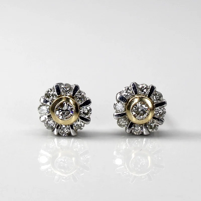 Holiday Jewelry Sale – Perfect Gifts At Great Prices Diamond Stud Earrings | 0.40ctw |