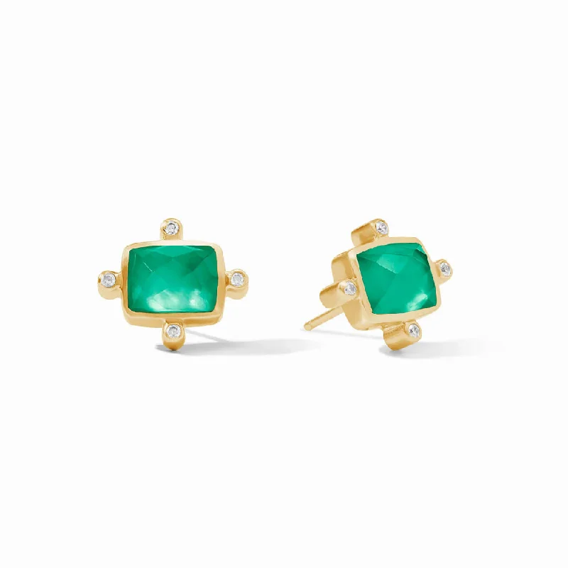 Buy More, Save More On Stunning Jewelry Pieces Julie Vos Clara Stud Earrings