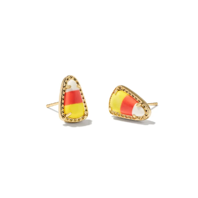 Special Deals On Handcrafted And Designer Jewelry Kendra Scott Candy Corn Stud Earrings