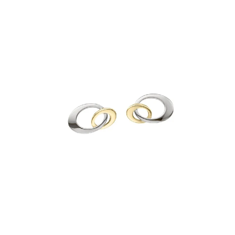 Jewelry Sale – Exclusive Styles At Lower Prices Sterling Silver & Gold Mini Stud Earrings