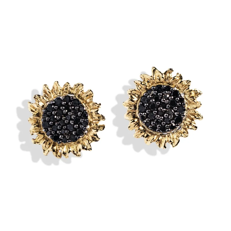 Make Your Outfit Shine With Discounted Jewelry Vincent 11mm Stud Earrings with Diamonds