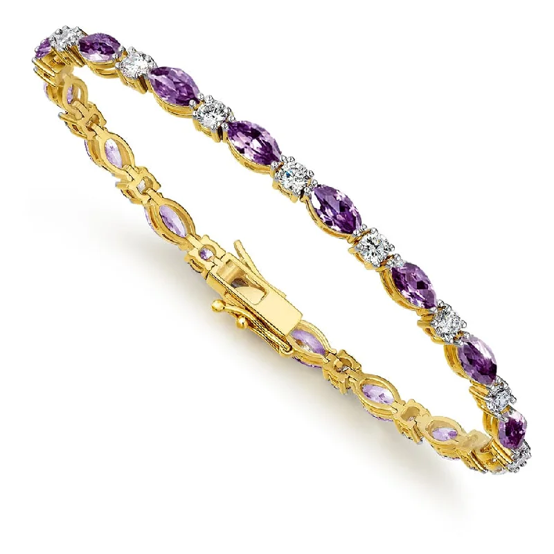 Royal Cascade Bracelet