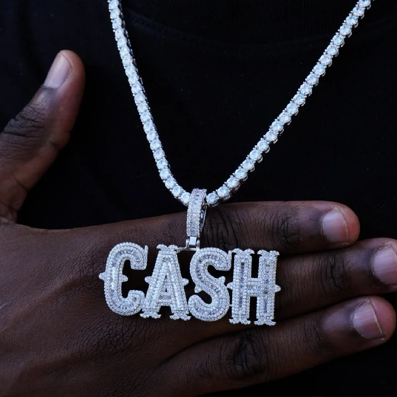 Baguette CASH Necklace