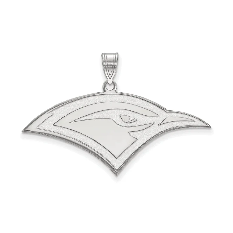 Sterling Silver U. of Tennessee at Chattanooga Large Logo Pendant