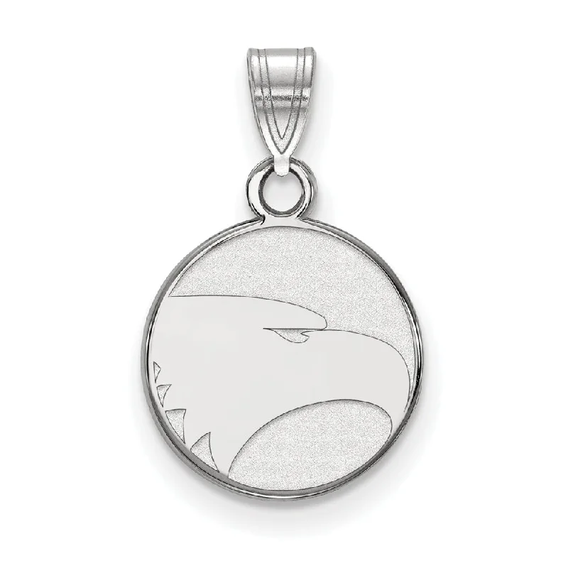 Sterling Silver Georgia Southern U Small Pendant